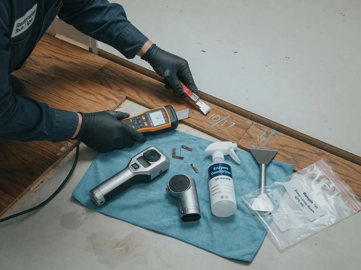 Why choose Water Damage Repair in Midland, OR